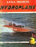 Cover of APBA, 1967
