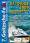 Programme cover of Bitterfeld, 09/08/2009