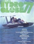 Programme cover of Dayton, 17/07/1977