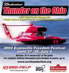 Advert of Evansville, 2002