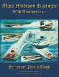 Book cover of Miss Madison Racing's 60th Anniversary