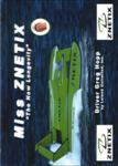 Postcard of Miss Znetix