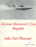 Programme cover of Phoenix, 29/09/1968