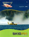 Programme cover of Seattle, 08/08/2004