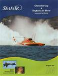 Programme cover of Seattle, 06/08/2006