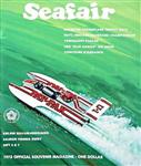 Programme cover of Seattle, 07/09/1975