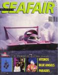 Programme cover of Seattle, 05/08/1990