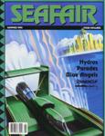 Programme cover of Seattle, 02/08/1992