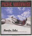 Cover of Seattle Times, 22/07/2001
