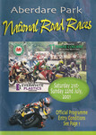 Programme cover of Aberdare Park, 22/07/2001