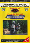 Programme cover of Aberdare Park, 28/07/2013