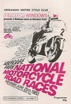 Programme cover of Aberdare Park, 25/06/1983