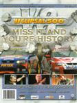 Programme cover of Adelaide Parklands Street Circuit, 21/03/2004