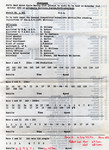 Programme cover of Albemarle Barracks, 31/10/1981