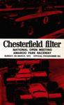 Programme cover of Amaroo Park Raceway, 05/03/1972