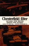 Programme cover of Amaroo Park Raceway, 04/06/1972