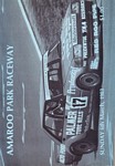Programme cover of Amaroo Park Raceway, 06/03/1983