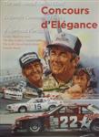 Programme cover of Amelia Island Concours d'Elegance, 13/03/2005