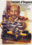Programme cover of Amelia Island Concours d'Elegance, 13/03/2011