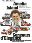 Programme cover of Amelia Island Concours d'Elegance, 10/03/2019