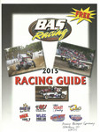 Programme cover of Angola Motorsport Speedway, 10/06/2015