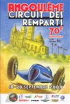 Programme cover of Angoulême, 20/09/2009
