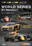 Poster of Motorland Arag&oacute;n, 17/04/2016