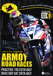 Programme cover of Armoy Race Circuit, 26/07/2025