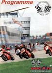 Programme cover of TT Circuit Assen, 10/06/2001