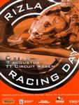 Programme cover of TT Circuit Assen, 07/08/2005