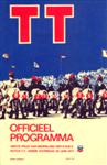 Programme cover of TT Circuit Assen, 26/06/1971