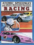 Programme cover of Atomic Speedway, 12/06/1982