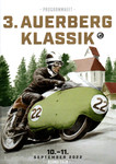 Programme cover of Auerberg Hill Climb, 11/09/2022