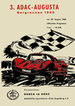 Programme cover of Mickhausen Hill Climb, 28/08/1966