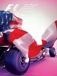 Programme cover of Circuit of the Americas, 22/10/2017