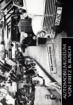 Programme cover of Automobilmuseum von Fritz B. Busch, 1986