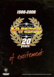 Programme cover of Avalon Raceway, 30/12/2006