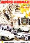Programme cover of AVUS (Automobil-Verkehrs- und &Uuml;bungsstra&szlig;e), 01/05/1999