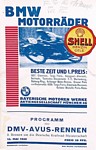 Programme cover of AVUS (Automobil-Verkehrs- und &Uuml;bungsstra&szlig;e), 13/05/1928