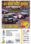 Programme cover of AVUS (Automobil-Verkehrs- und &Uuml;bungsstra&szlig;e), 04/05/1997
