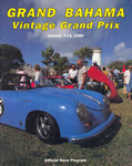 Programme cover of Grand Bahama, 14/01/1990