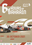 Programme cover of Bahrain International Circuit, 30/10/2021