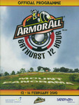 Programme cover of Bathurst Mount Panorama, 14/02/2010