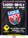 Programme cover of Bathurst Mount Panorama, 09/02/2014