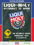 Programme cover of Bathurst Mount Panorama, 08/02/2015