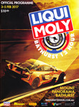 Programme cover of Bathurst Mount Panorama, 05/02/2017