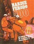 Programme cover of Bathurst Mount Panorama, 03/10/1971