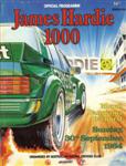 Programme cover of Bathurst Mount Panorama, 30/09/1984