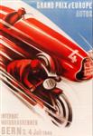 Poster of Bern-Bremgarten, 04/07/1948
