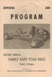 Programme cover of Beulah, 1961
